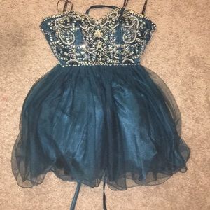 homecoming dress